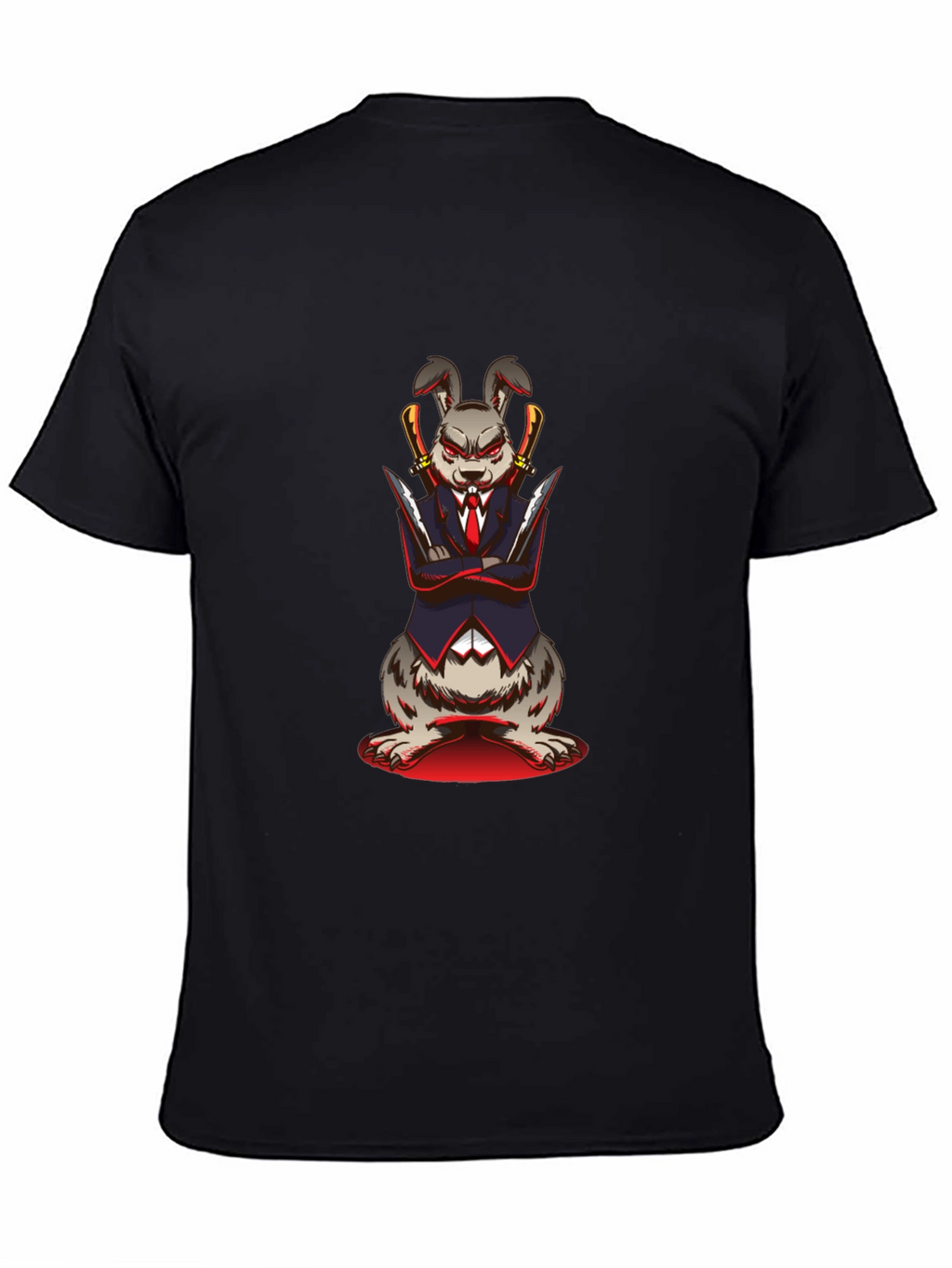 Gangster Bunny T-Shirt