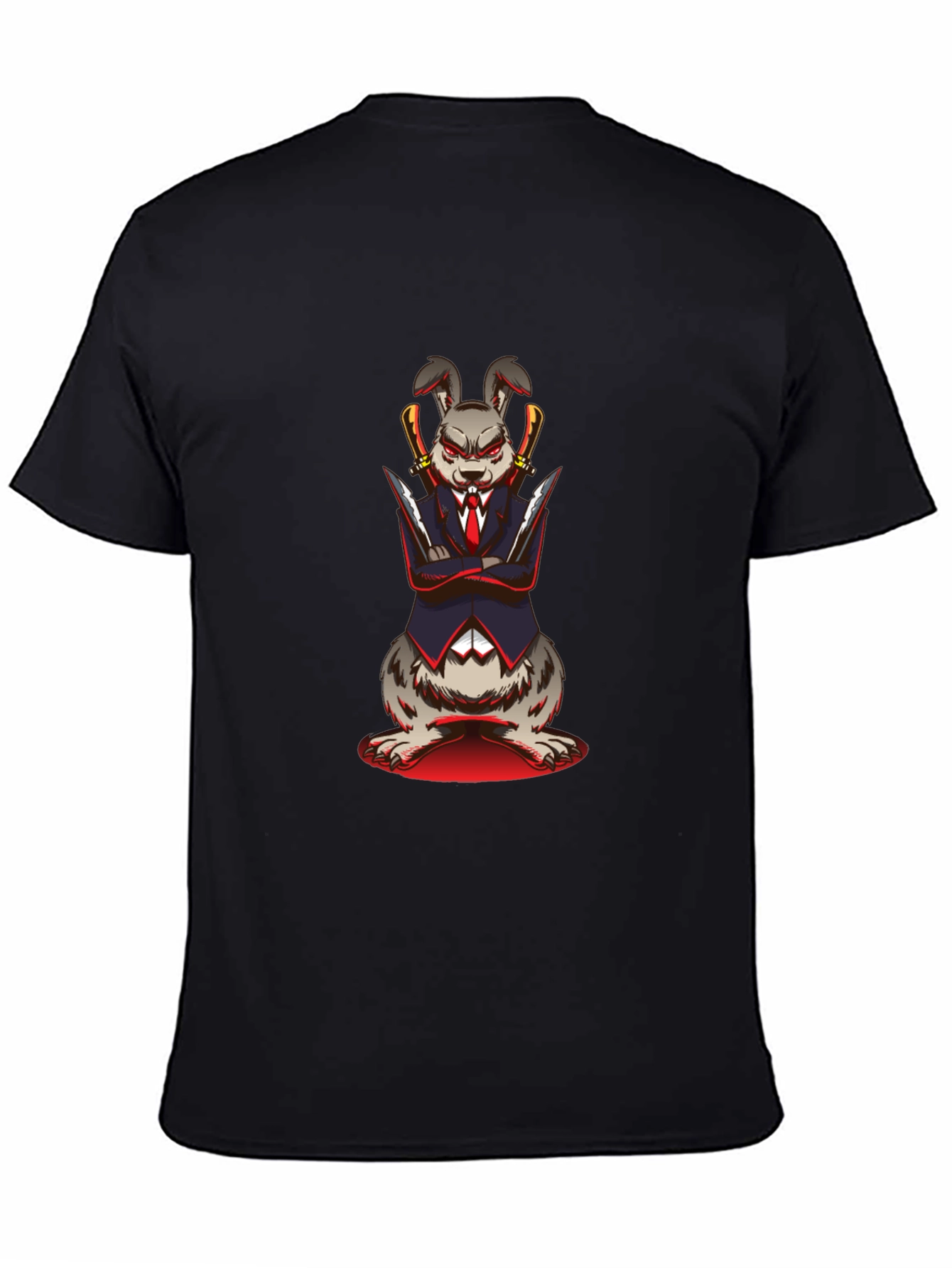 Gangster Bunny T-Shirt