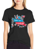 Party Like A Patriot T-Shirt