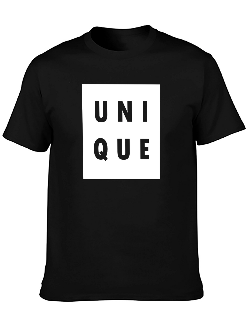 Unique Graphic Tee - Modern Style