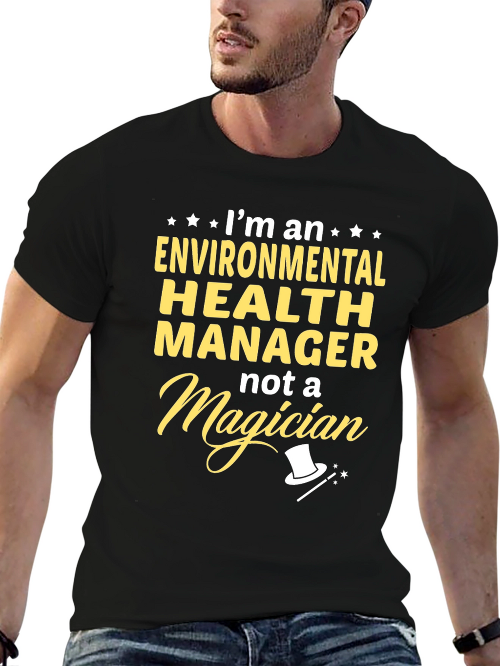 Environmental Health Manager T-Shirt