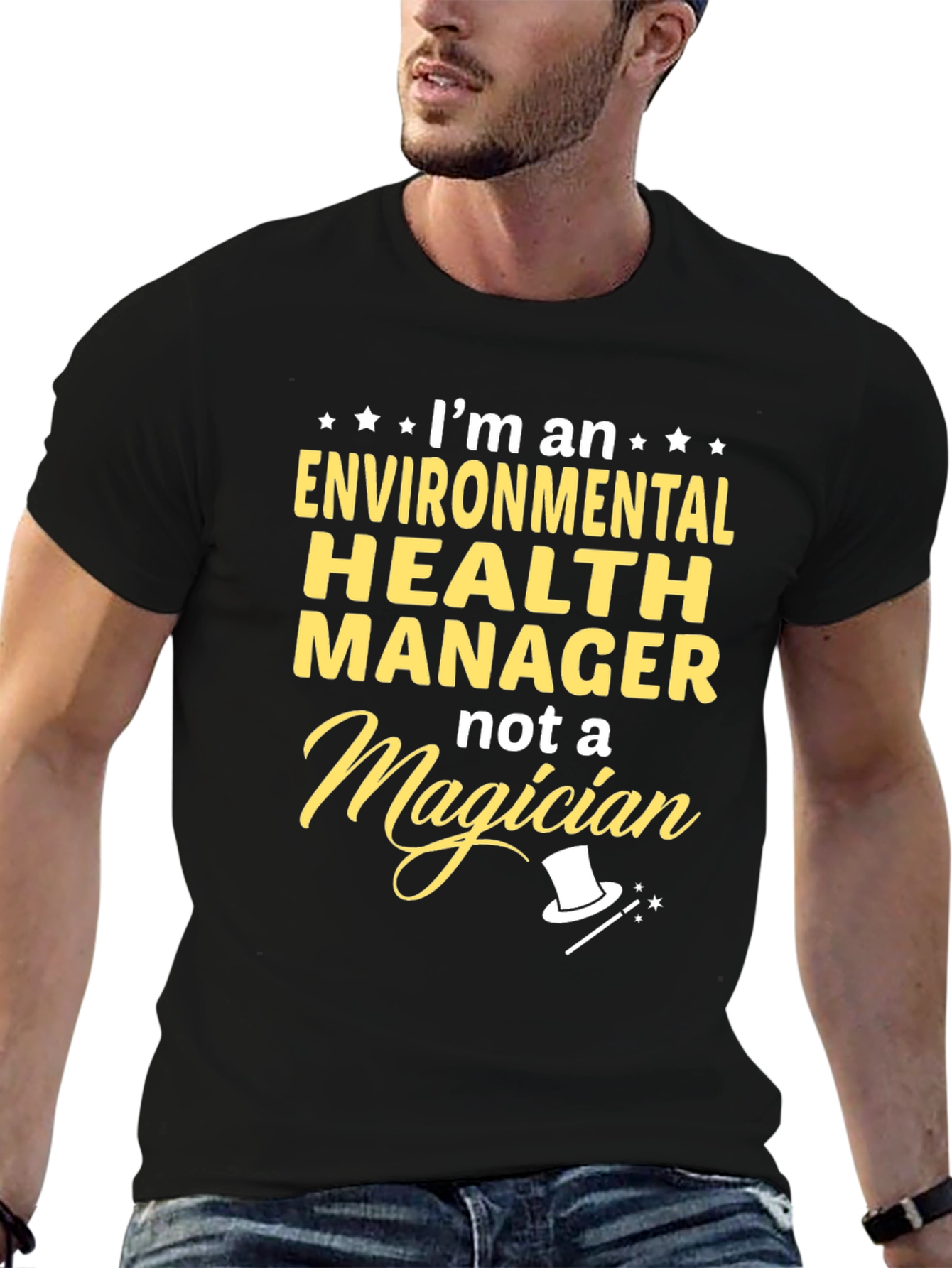 Environmental Health Manager T-Shirt