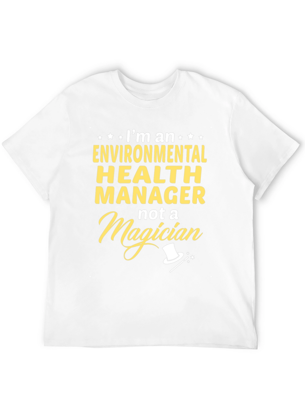 Environmental Health Manager T-Shirt