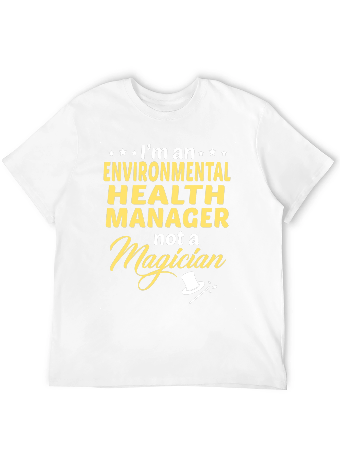 Environmental Health Manager T-Shirt
