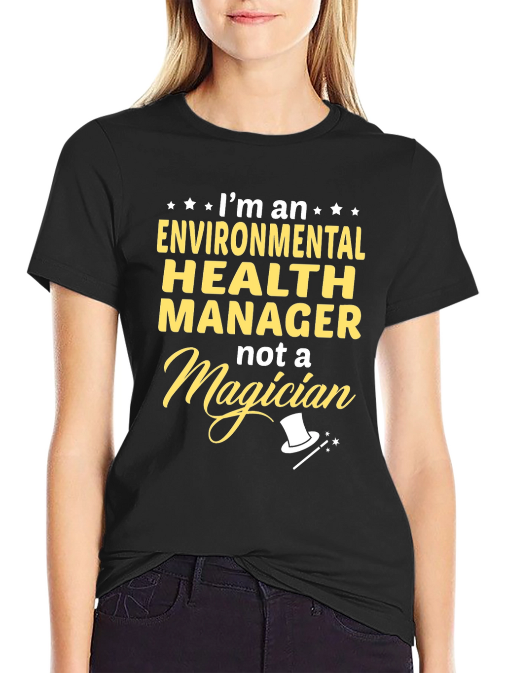 Environmental Health Manager T-Shirt