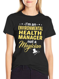 Environmental Health Manager T-Shirt