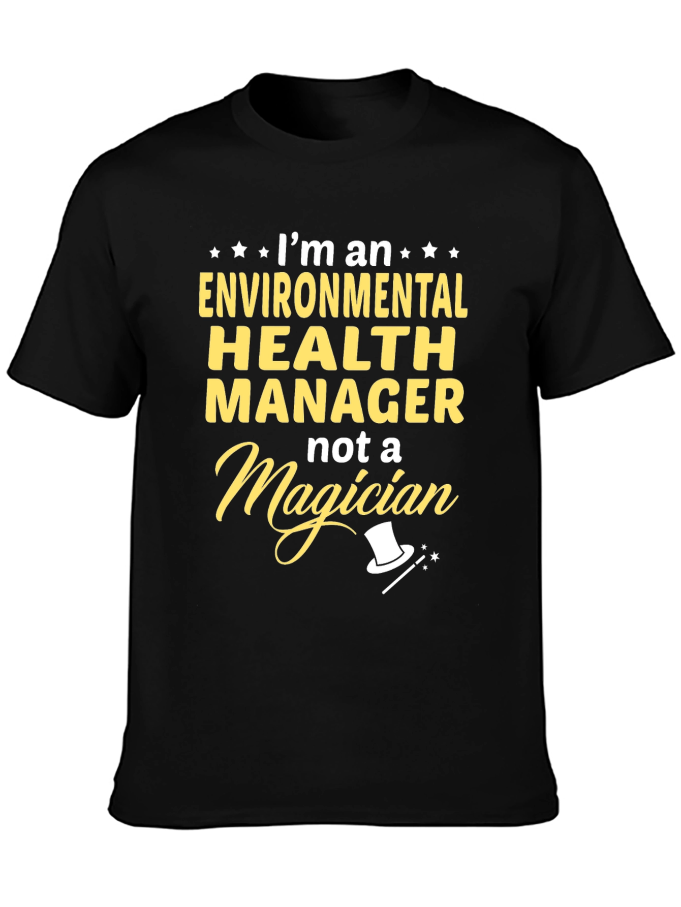 Environmental Health Manager T-Shirt