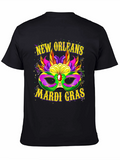 New Orleans Mardi Gras T-Shirt