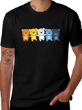 Cute Bear Pride T-Shirt