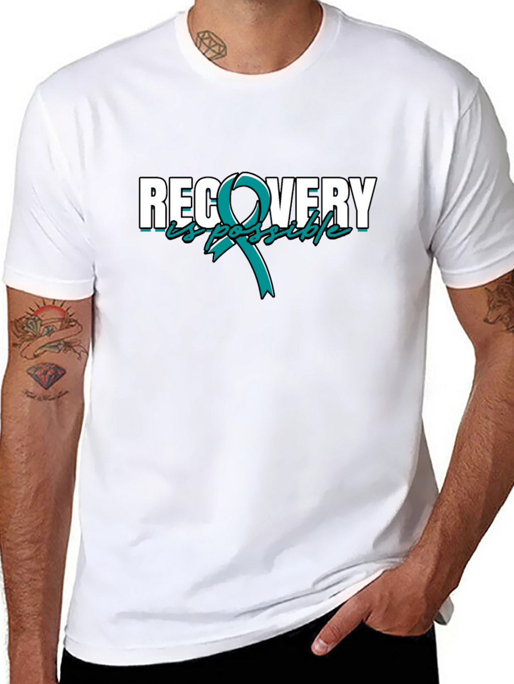 Recovery is Possible T-Shirt