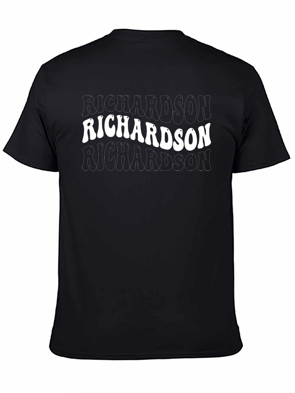Richardson Name T-Shirt