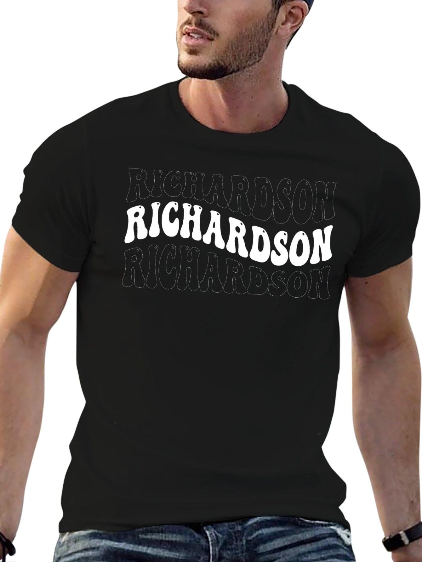 Richardson Name T-Shirt
