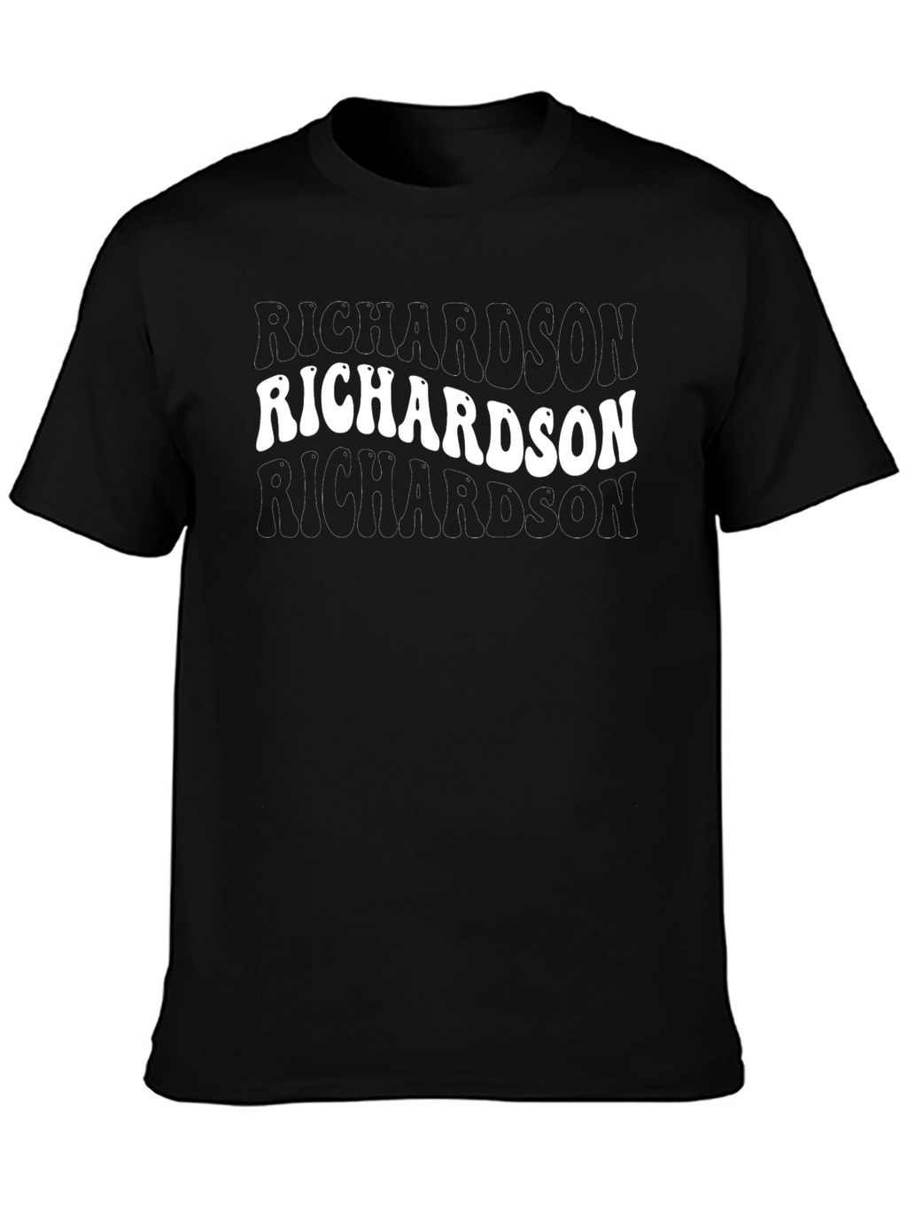 Richardson Name T-Shirt