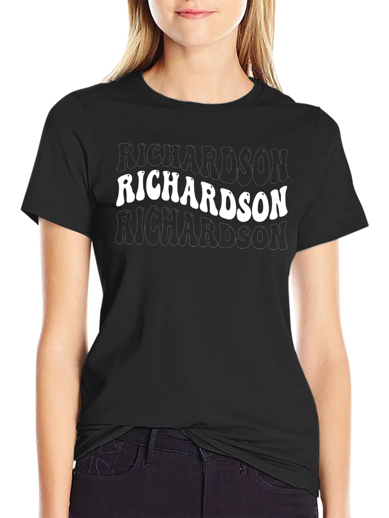 Richardson Name T-Shirt