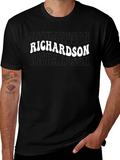 Richardson Name T-Shirt