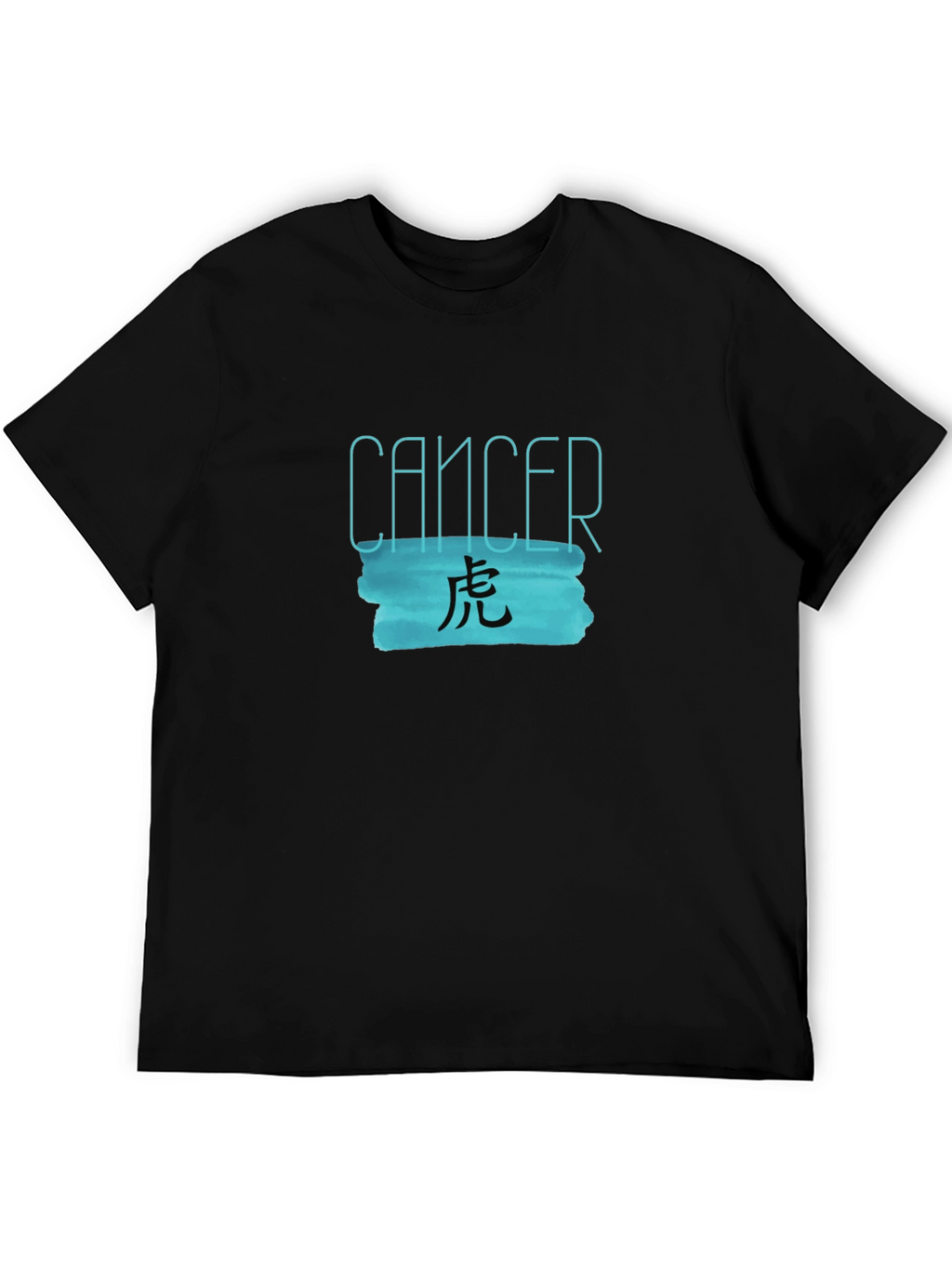 Cancer Zodiac T-Shirt - Unique Design