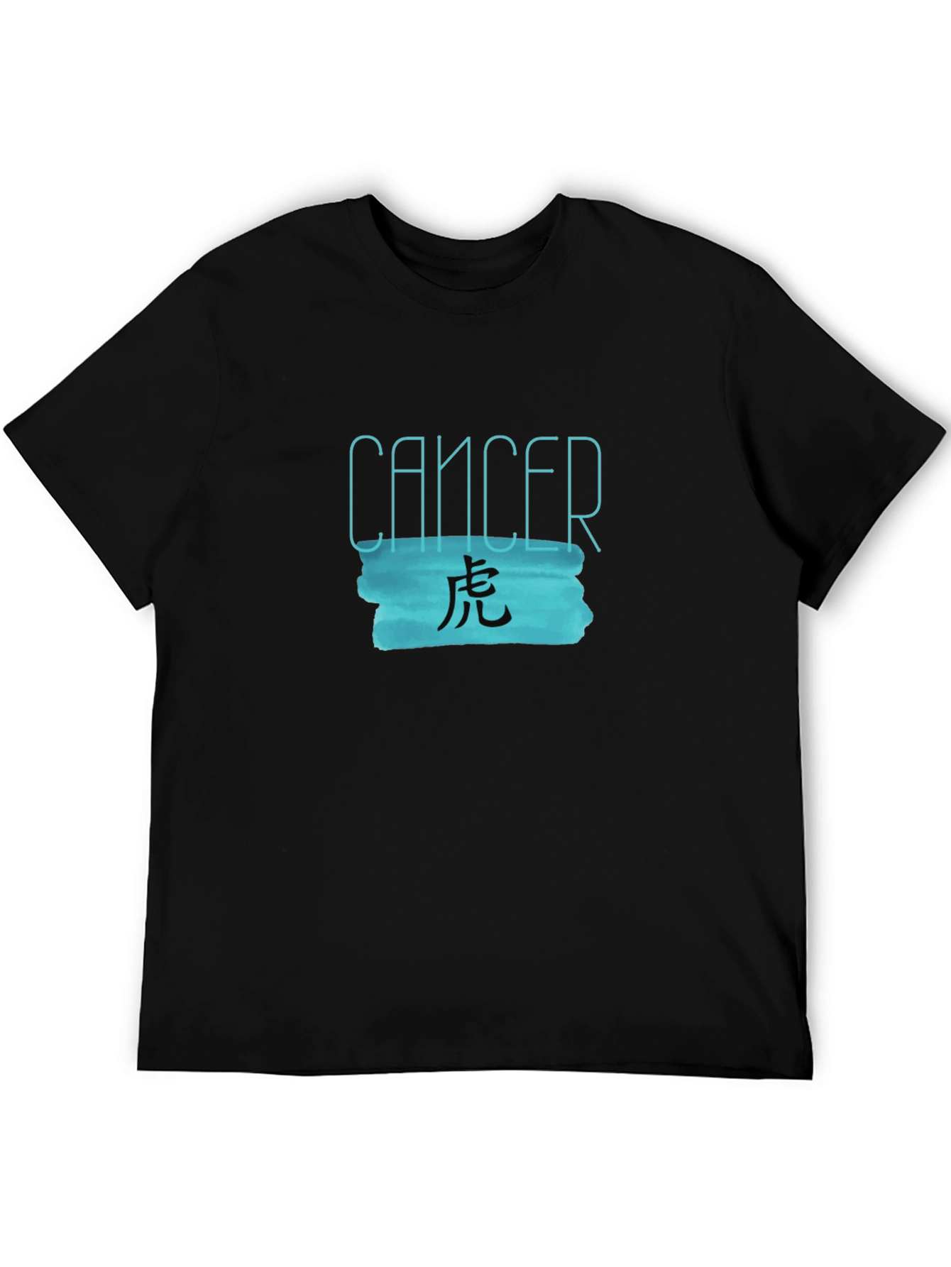 Cancer Zodiac T-Shirt - Unique Design