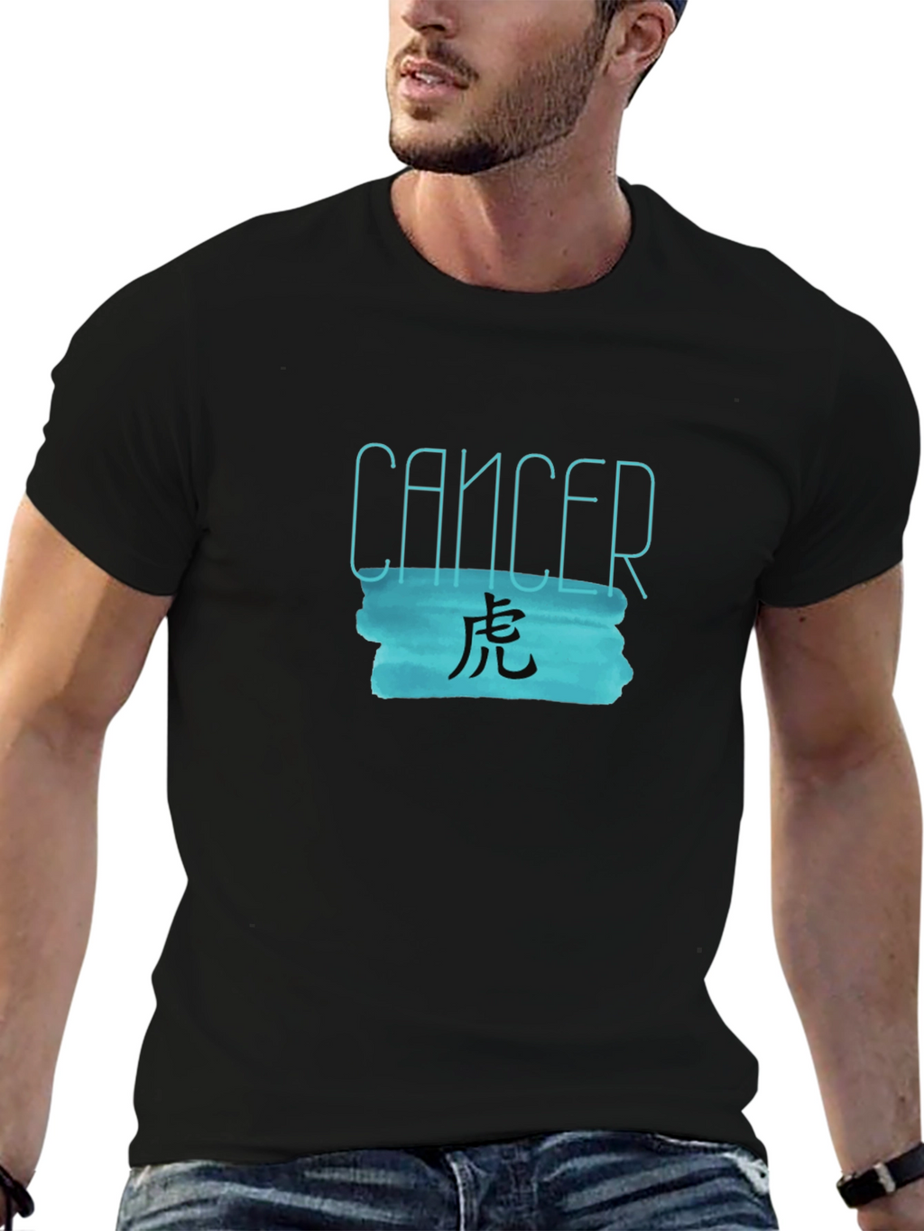 Cancer Zodiac T-Shirt - Unique Design