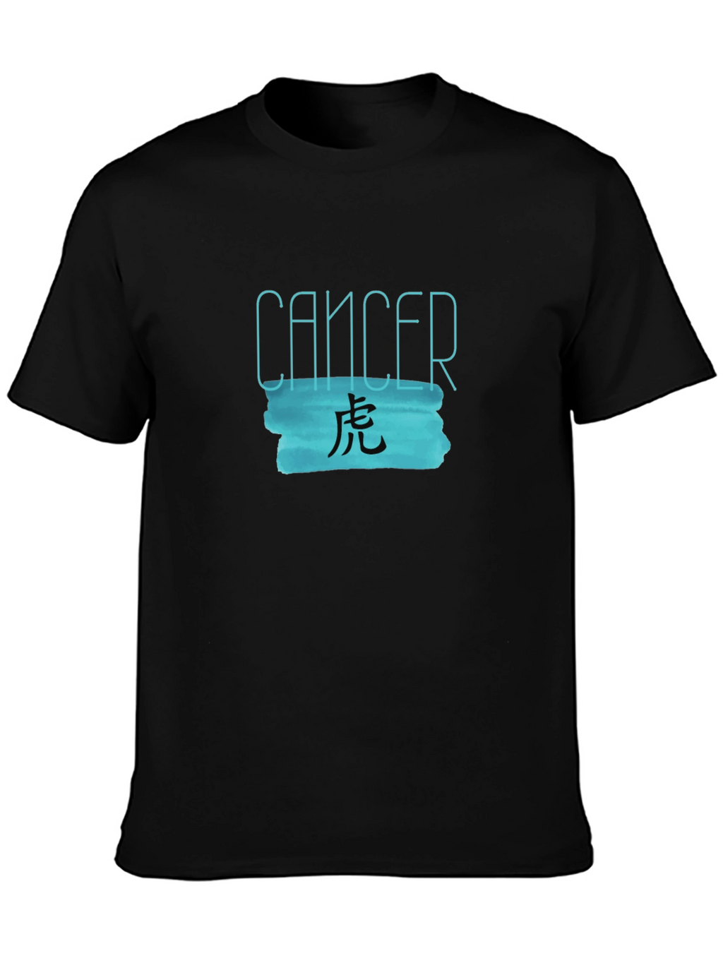 Cancer Zodiac T-Shirt - Unique Design