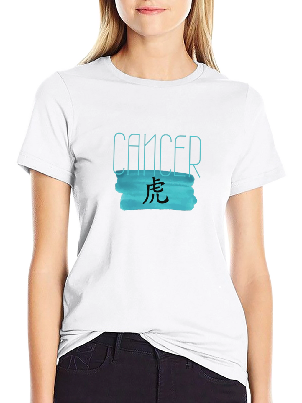 Cancer Zodiac T-Shirt - Unique Design