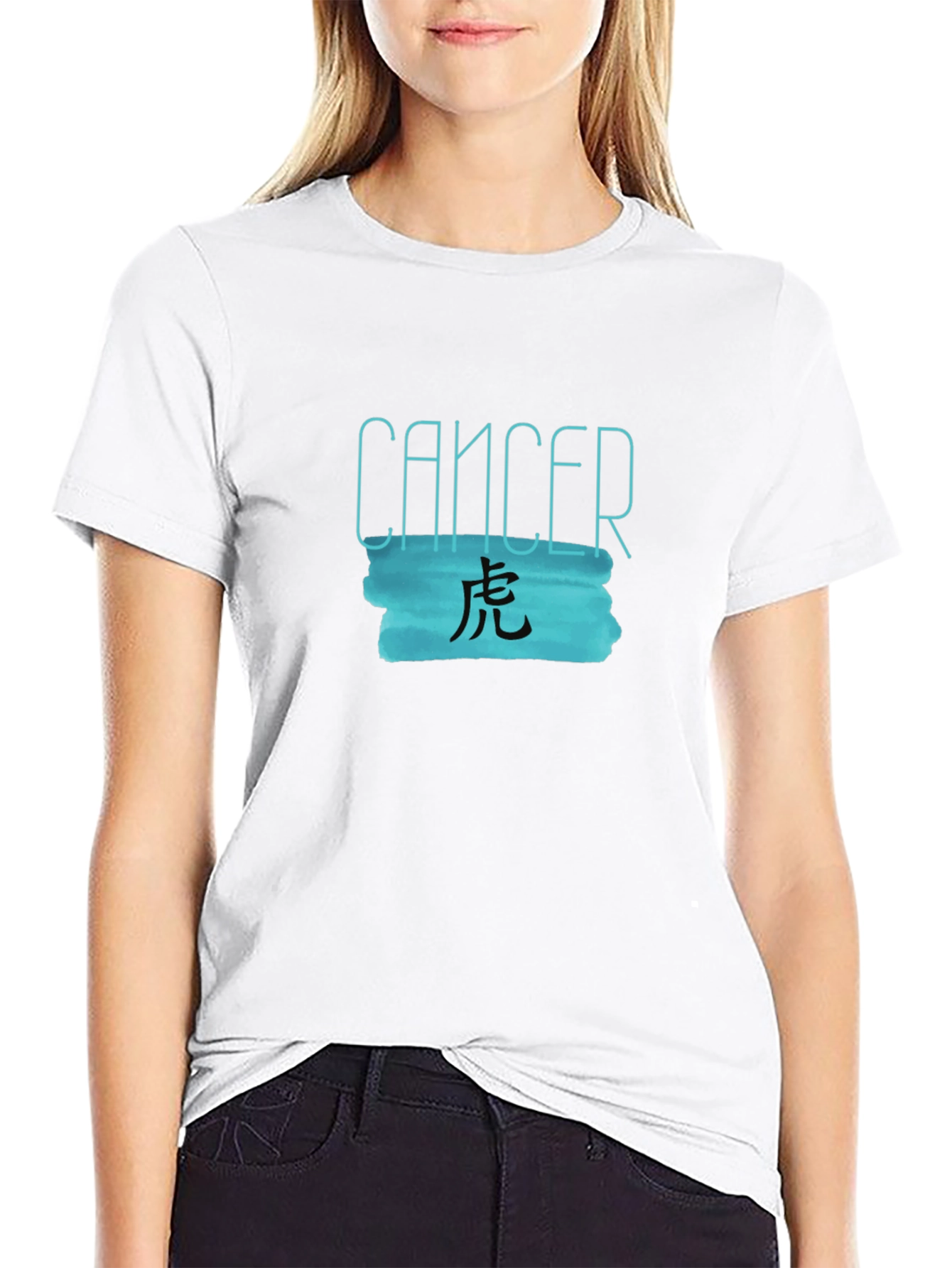 Cancer Zodiac T-Shirt - Unique Design