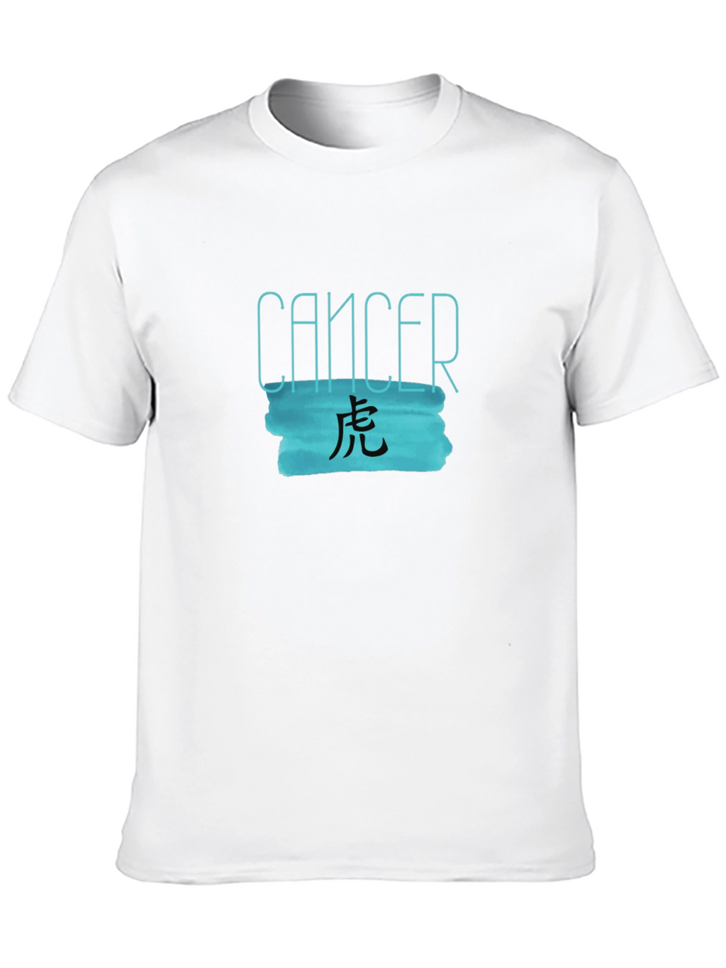 Cancer Zodiac T-Shirt - Unique Design