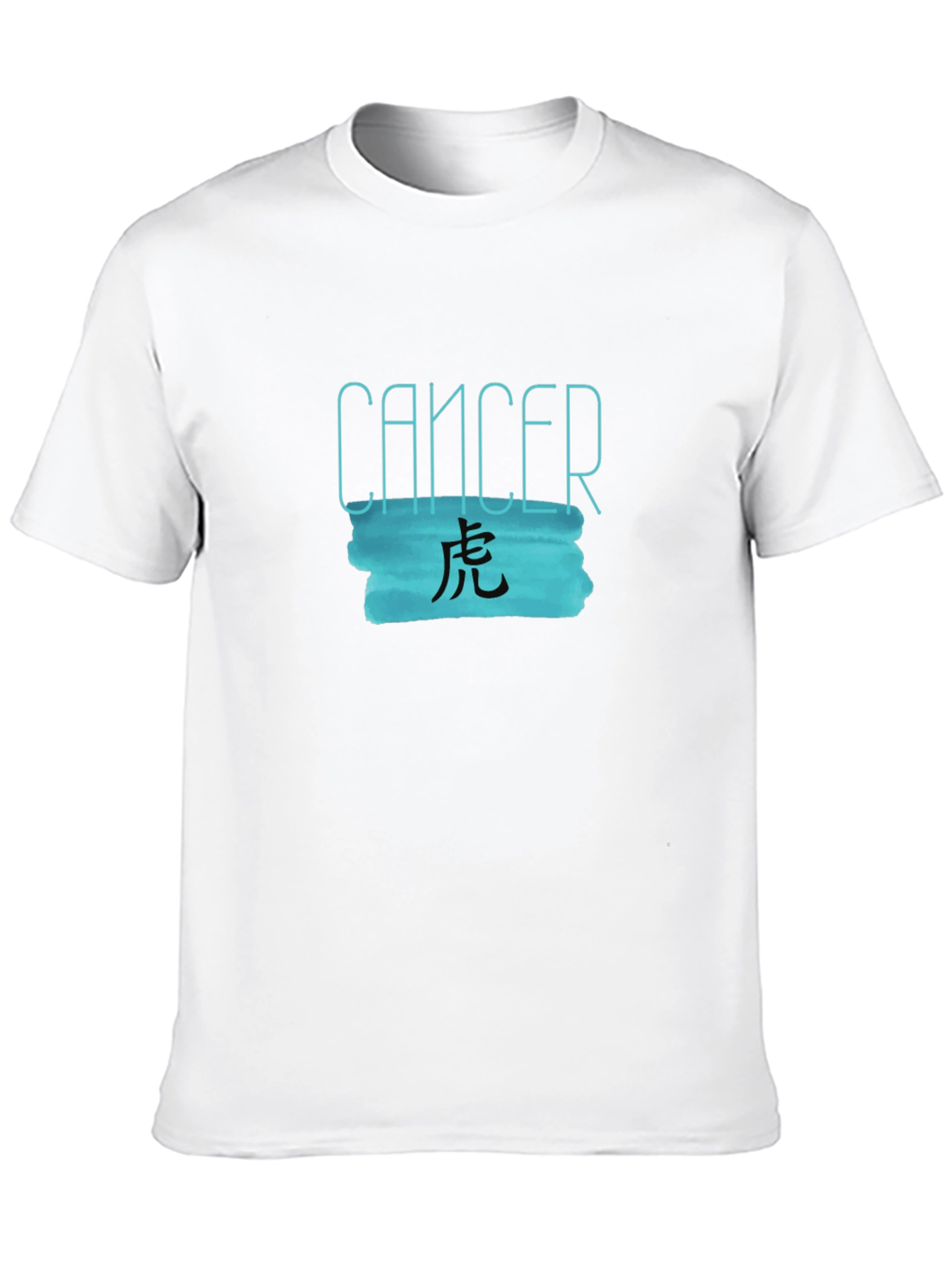 Cancer Zodiac T-Shirt - Unique Design
