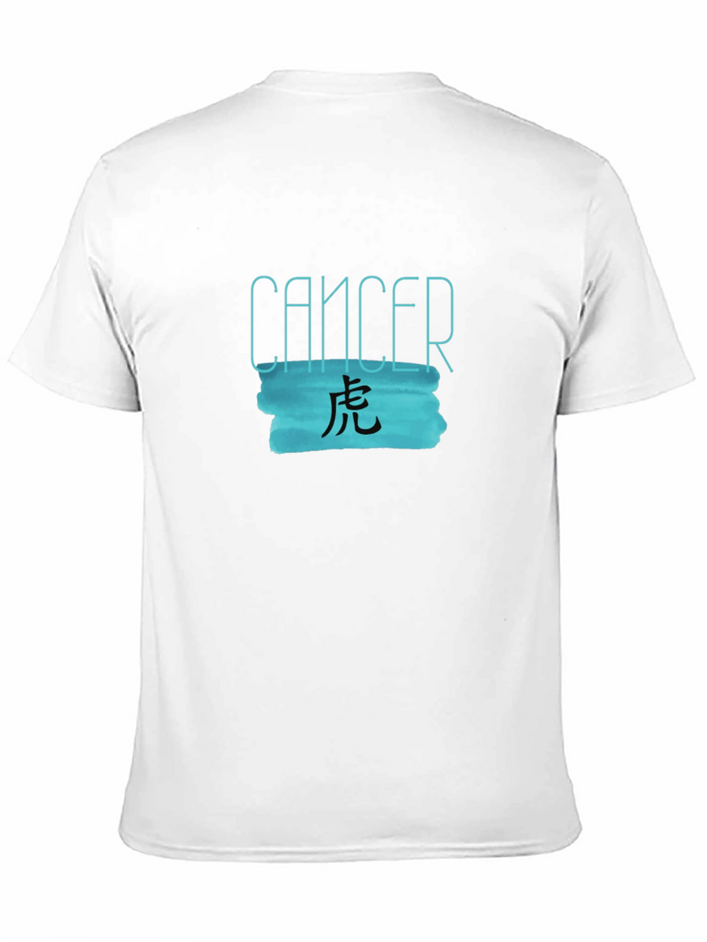 Cancer Zodiac T-Shirt - Unique Design