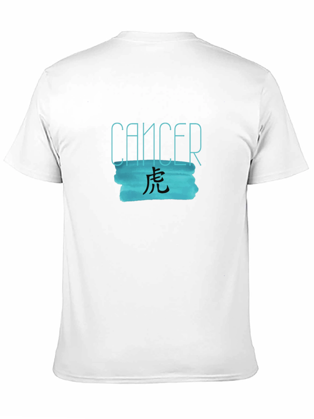 Cancer Zodiac T-Shirt - Unique Design