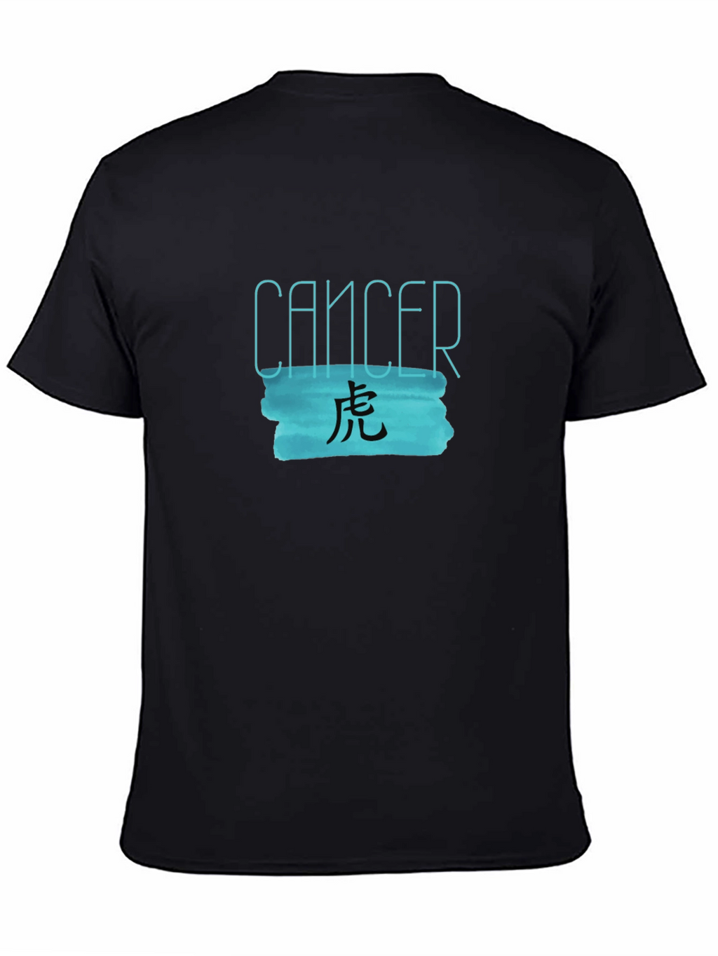 Cancer Zodiac T-Shirt - Unique Design