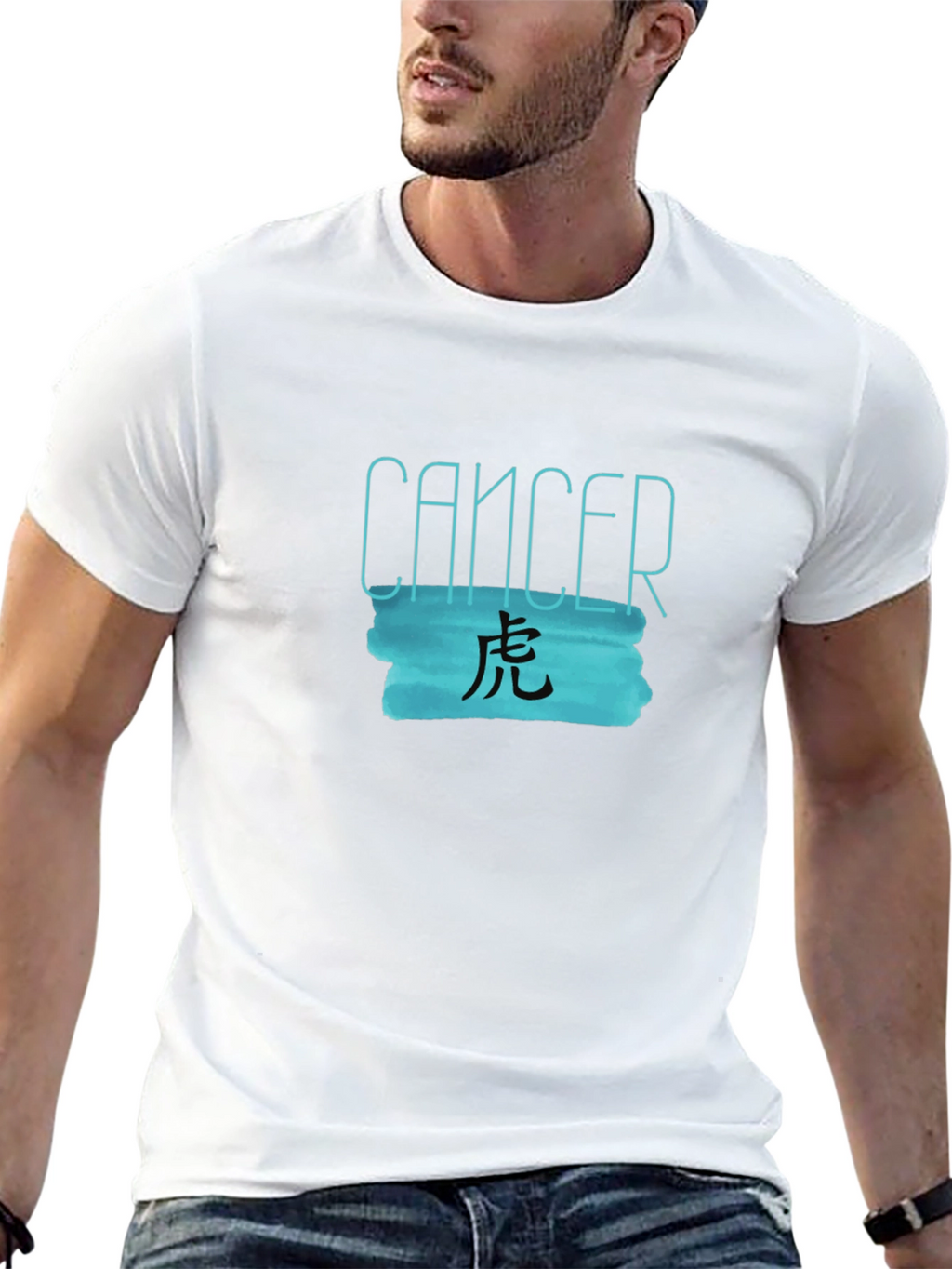 Cancer Zodiac T-Shirt - Unique Design