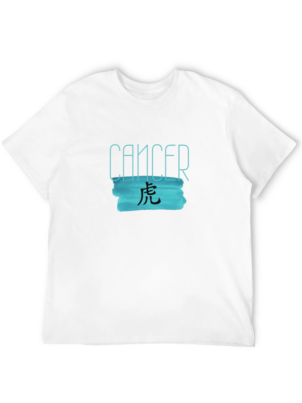 Cancer Zodiac T-Shirt - Unique Design