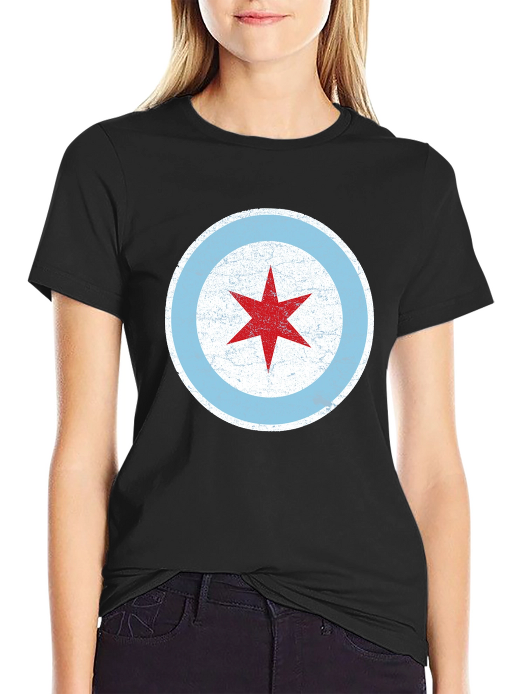 Chicago Flag T-Shirt