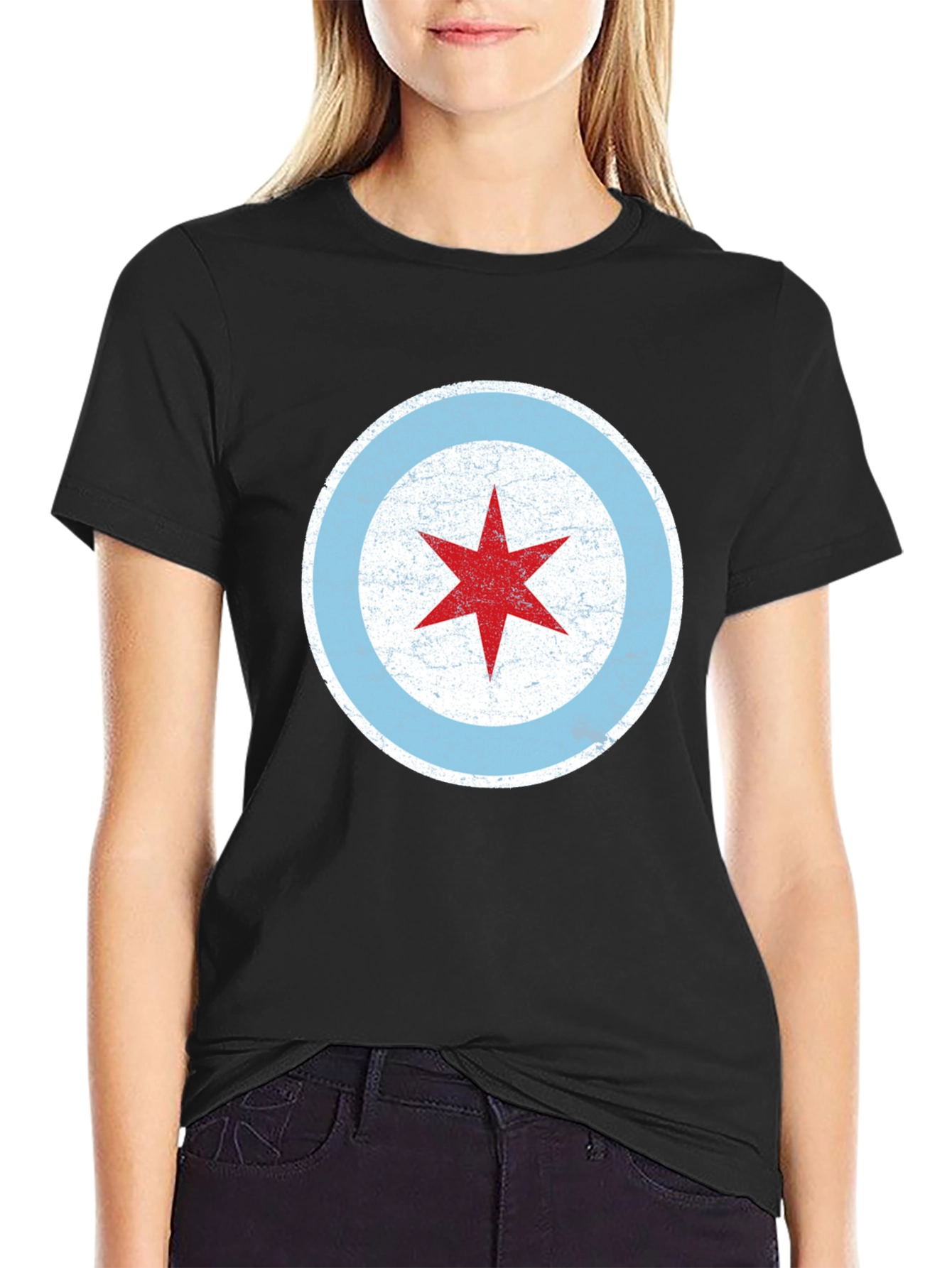 Chicago Flag T-Shirt