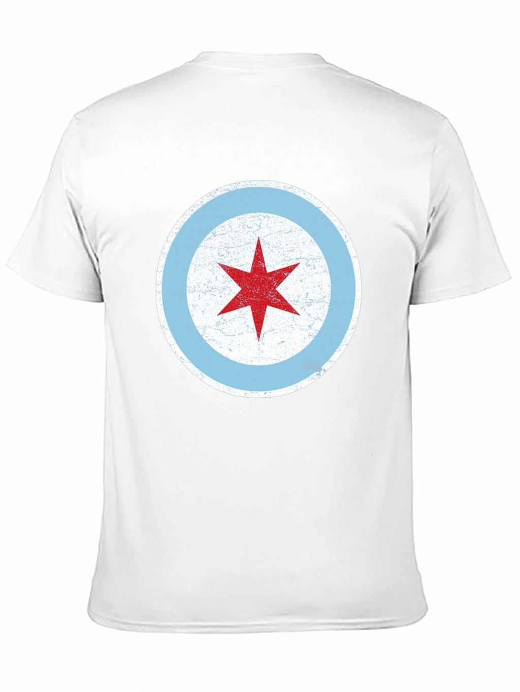 Chicago Flag T-Shirt