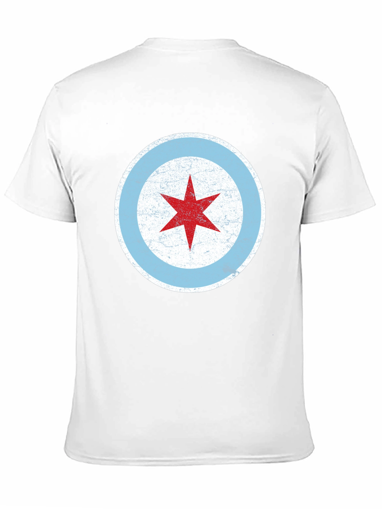 Chicago Flag T-Shirt