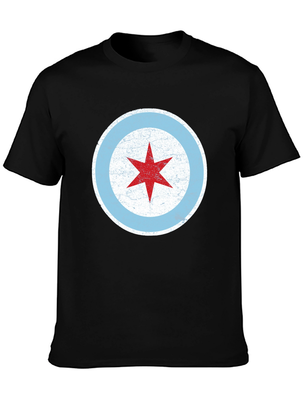 Chicago Flag T-Shirt