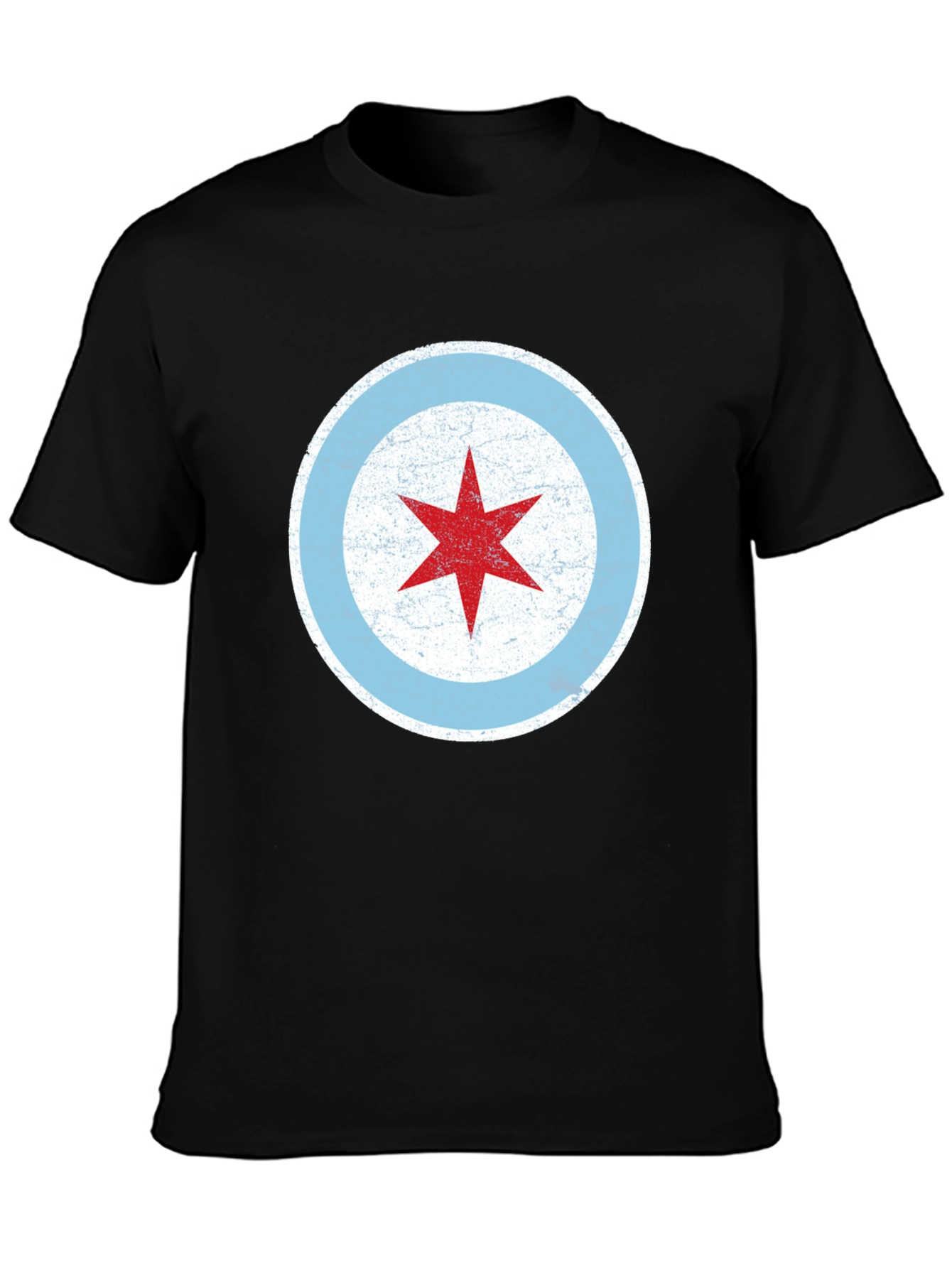Chicago Flag T-Shirt