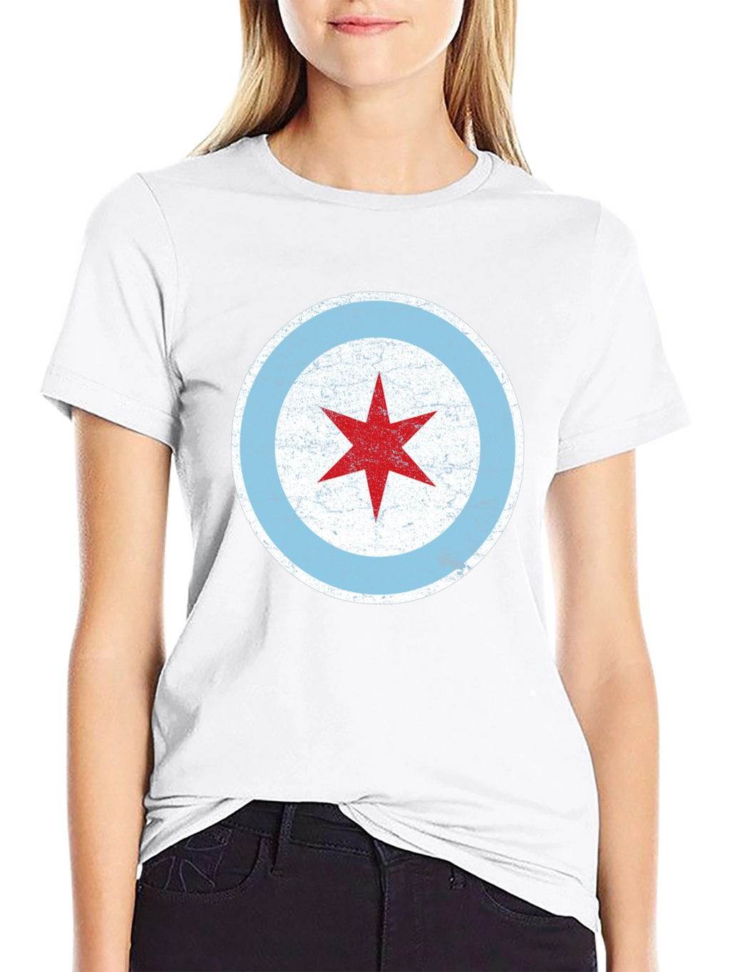 Chicago Flag T-Shirt