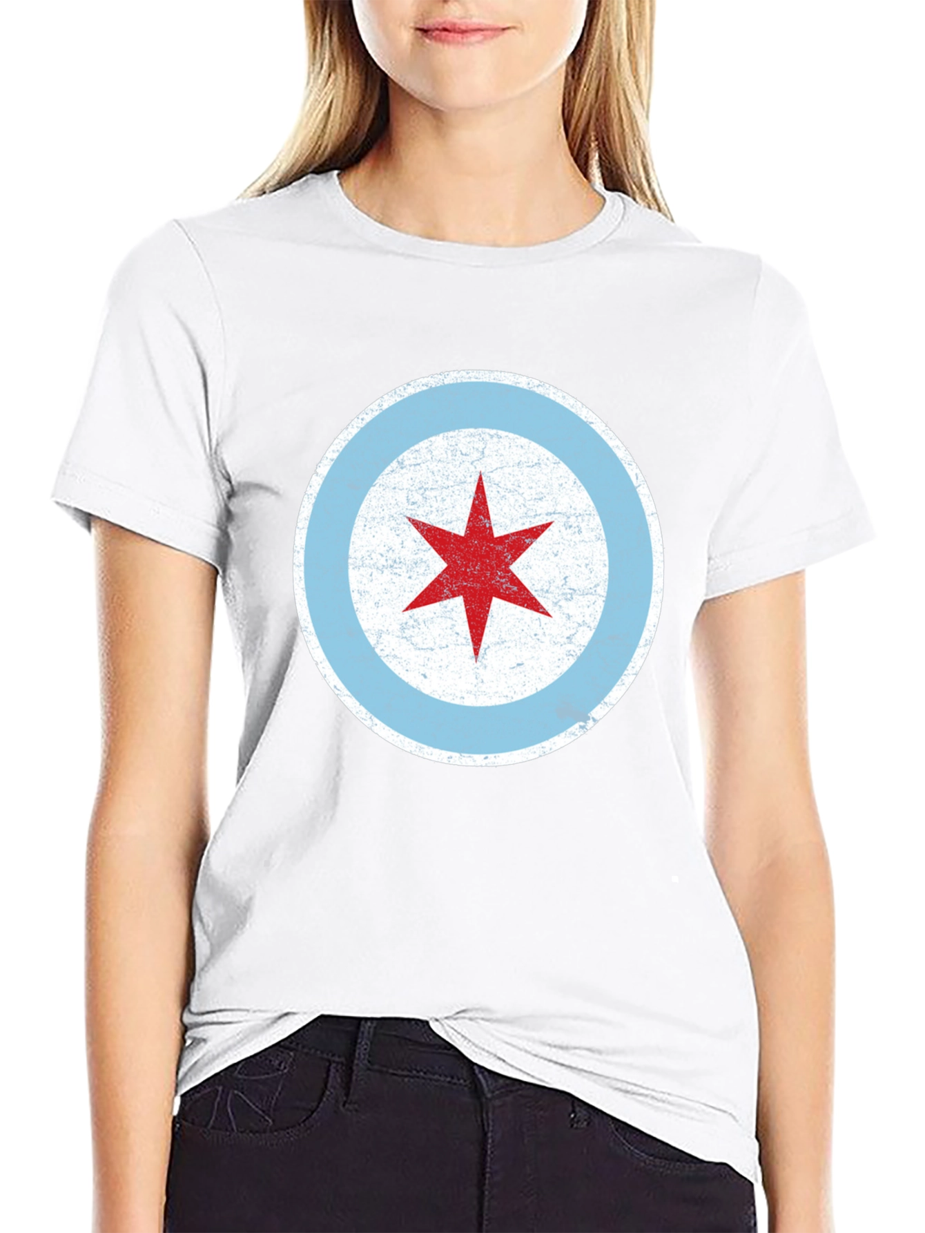 Chicago Flag T-Shirt