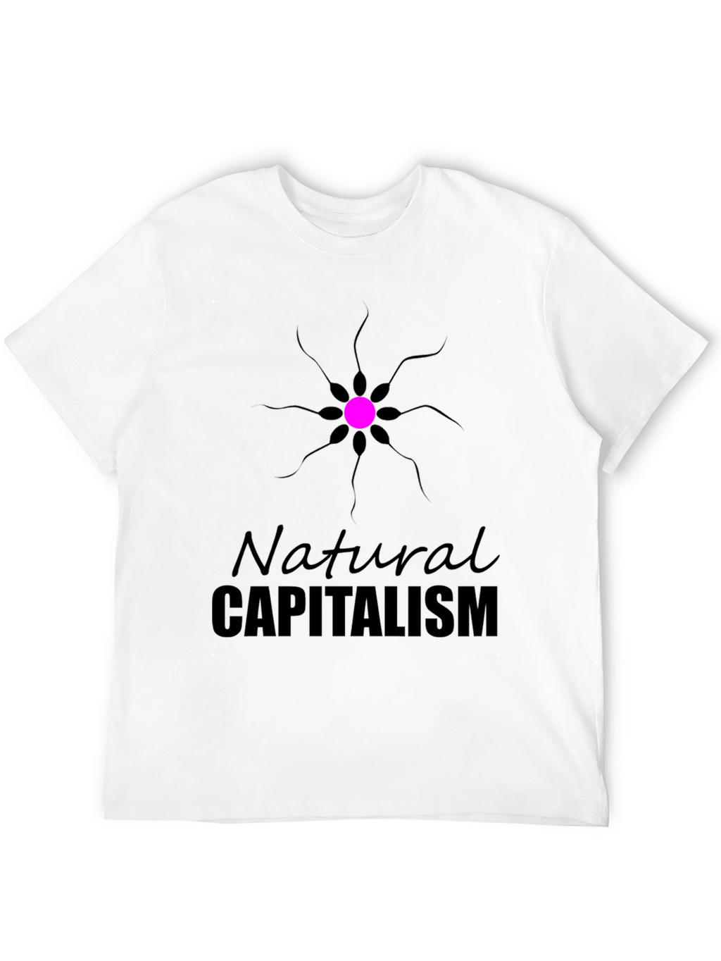Natural Capitalism Graphic Tee