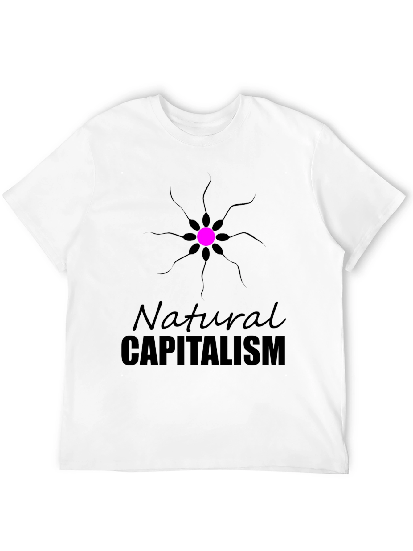 Natural Capitalism Graphic Tee