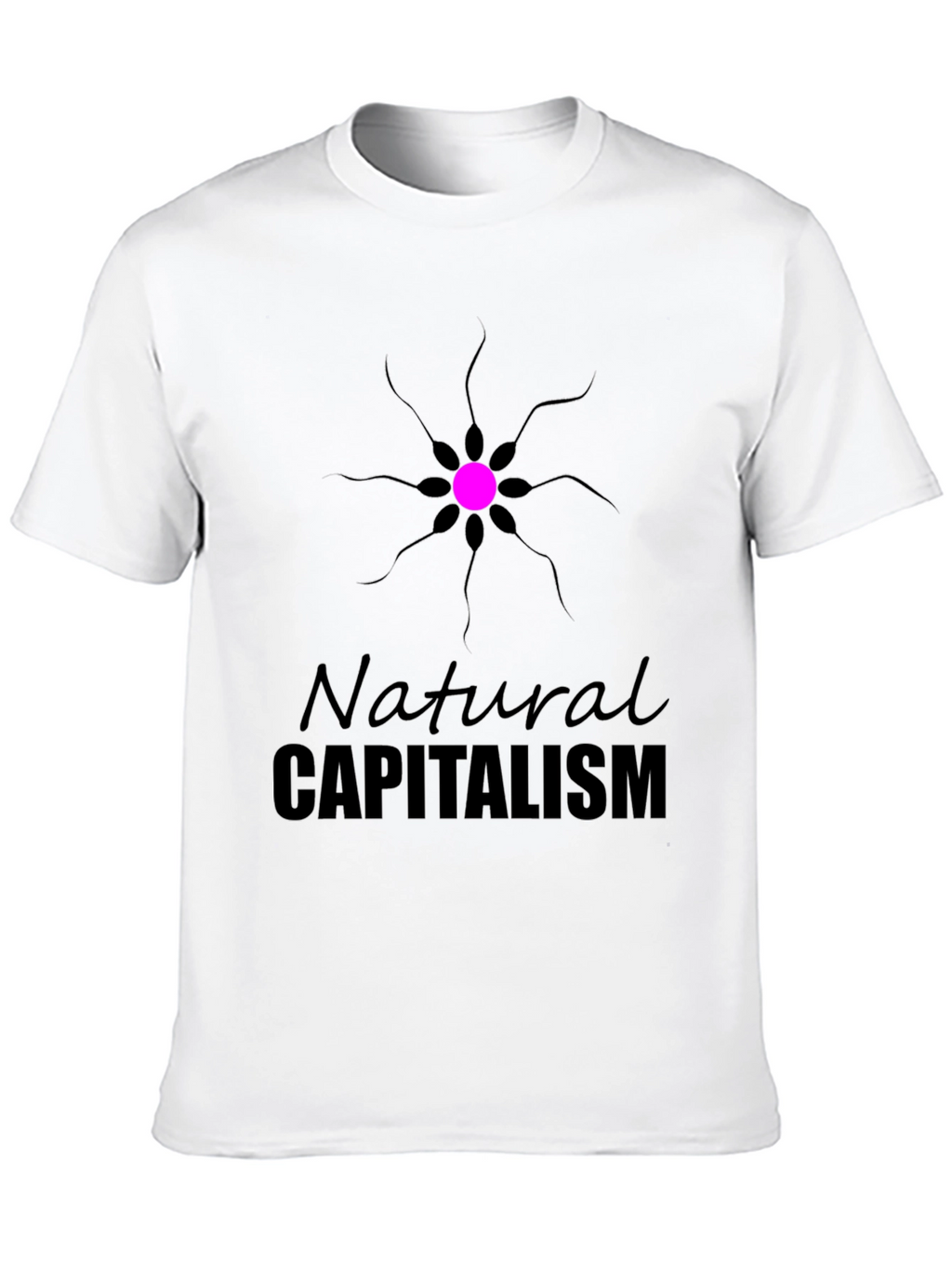 Natural Capitalism Graphic Tee