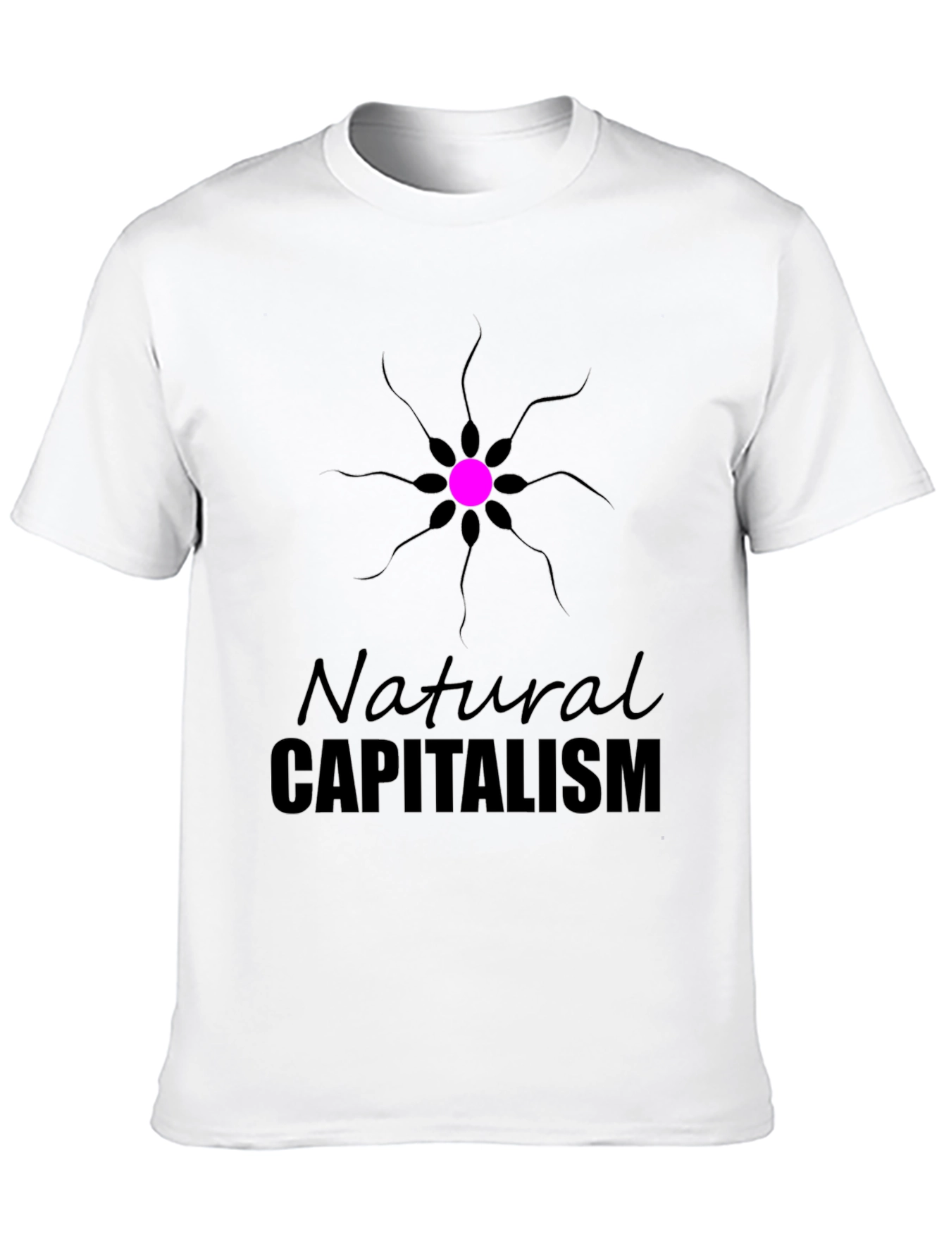 Natural Capitalism Graphic Tee