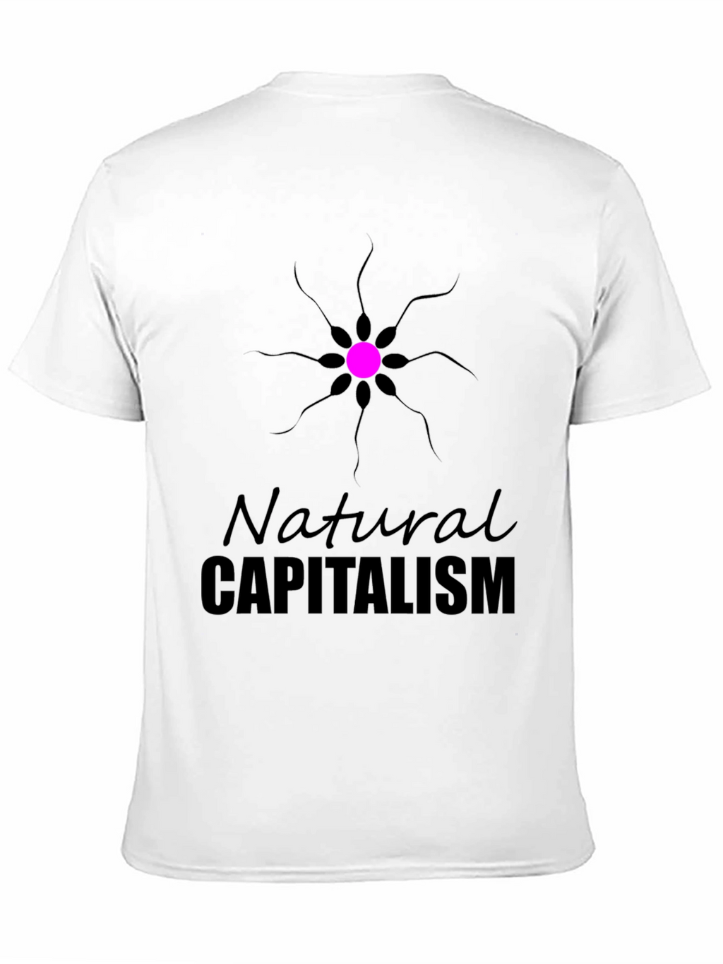 Natural Capitalism Graphic Tee