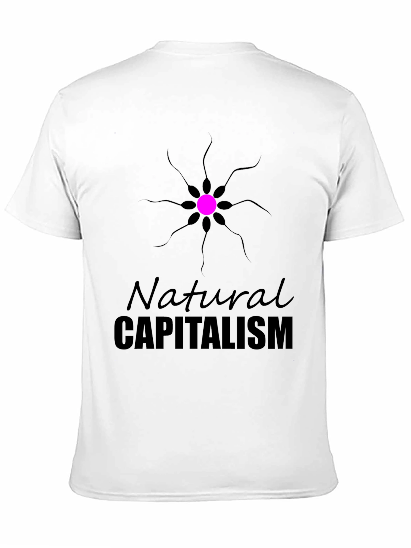 Natural Capitalism Graphic Tee