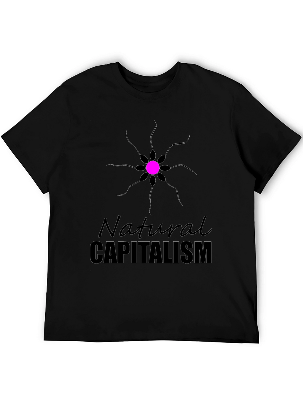 Natural Capitalism Graphic Tee