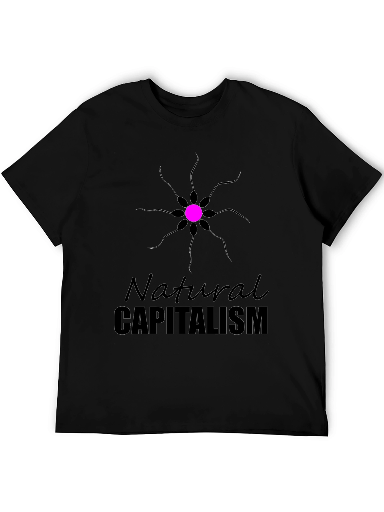 Natural Capitalism Graphic Tee
