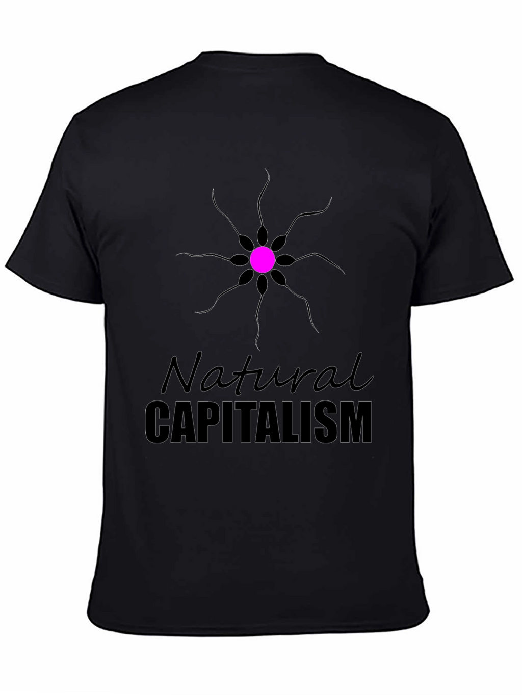 Natural Capitalism Graphic Tee