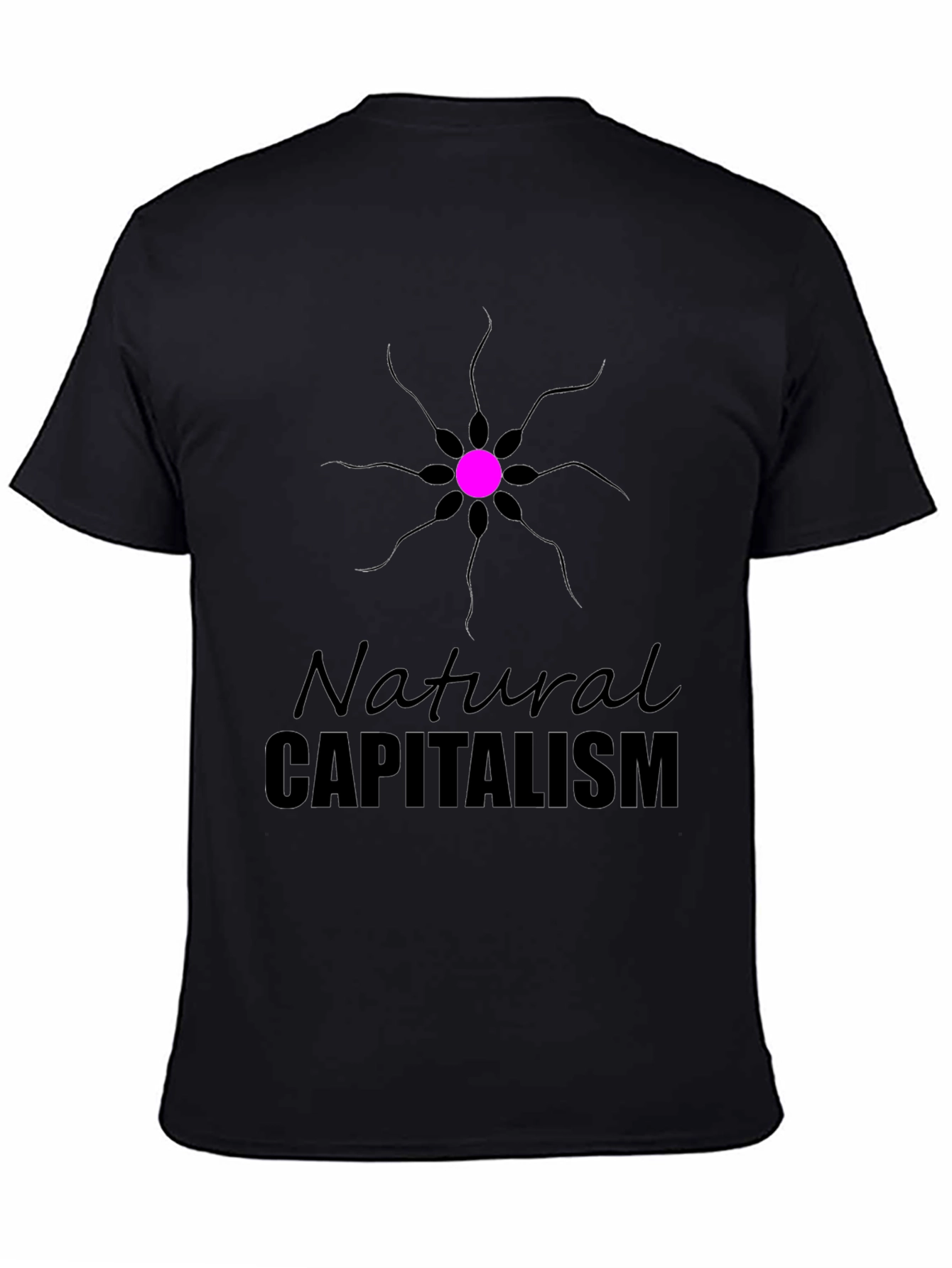 Natural Capitalism Graphic Tee